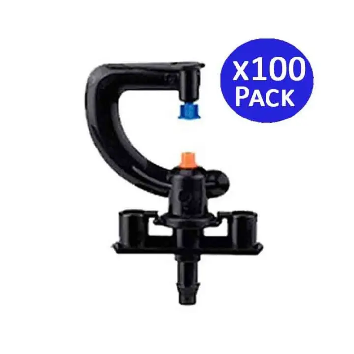 Suinga Pack 100 Microaspersor de Riego 360º - Caudal 73 a 125 L/h - 1