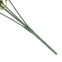 10 Cabezas De Margarita Artificial 26cm Bouquet Para Boda Fiesta Hogar Rama De Flores Artificiales Material COTON - details 82