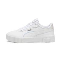 Puma deportivas blancas juveniles modelo Carina 2.0 Holo - details 2