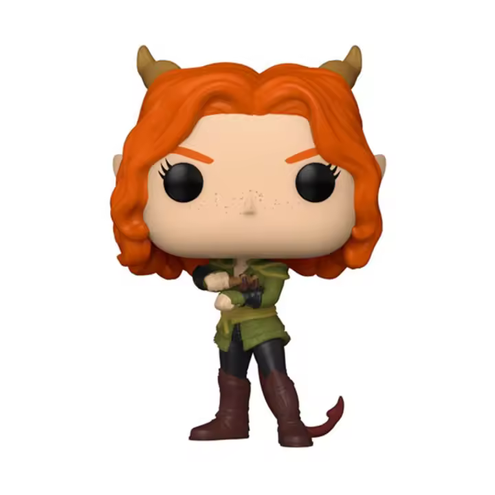 Funko pop cine dungeons  dragons honor among thieves doric 68082 - 1