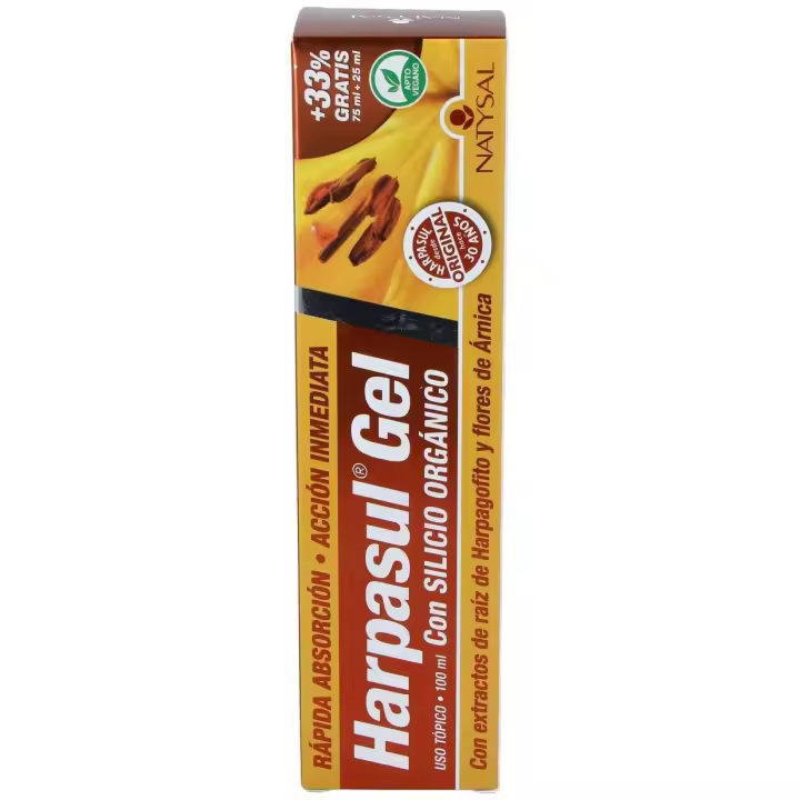 Harpasul Gel Original 75 Ml + 25 Ml Gratis - 1