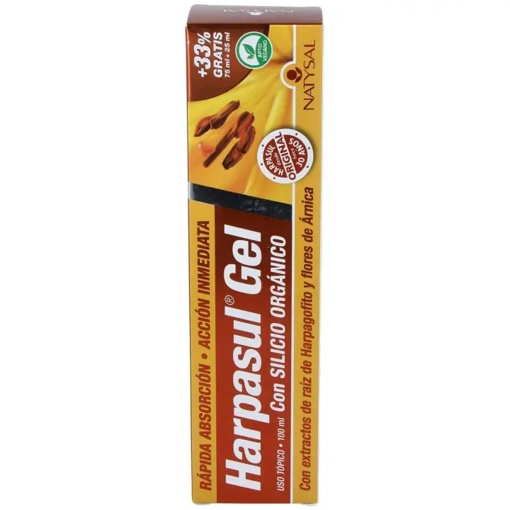 Harpasul Gel Original 75 Ml + 25 Ml Gratis - 1