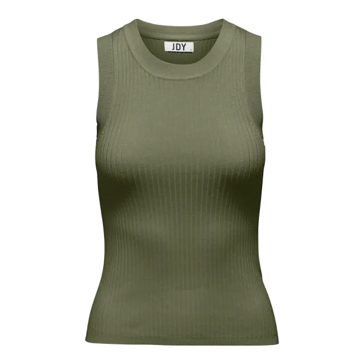JdY Top Mujer JDYAYA TANK TOP KNT NOOS - 1