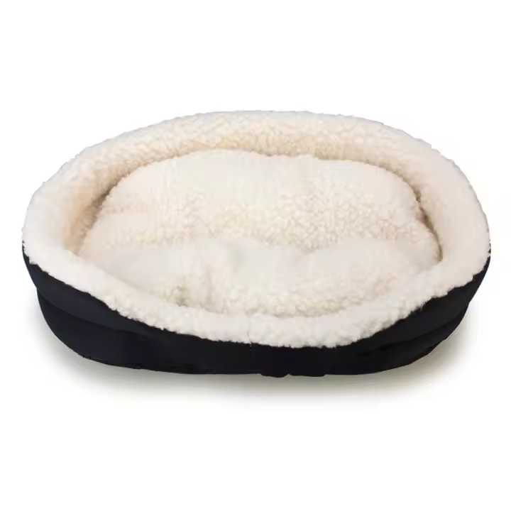 Cuna para Roedores Peluche 40x24x12cm Borreguito -  Descanso Cómodo Arquivet - 1