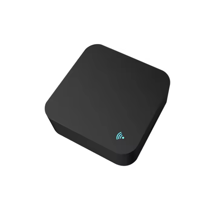 Control Remoto Inalámbrico Tuya WiFi Para Hogar Inteligente Compatible Con Aire Acondicionado TV Y Alexa Google Home RF IR 433MHz/315MHz - 1
