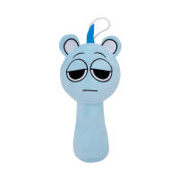 Muñeco De Peluche Sprunki Incredibox Juguete De Peluche Para Niños Almohada De Dibujos Animados Regalo De Cumpleaños Y Navidad Material De Peluche Corto - details 12