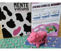 Juego de Mesa Mente Vacuna. Juego de Preguntas de la Editorial Mercurio - details 3