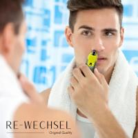 Cuchilla One Blade para nariz y orejas compatible con todos los modelos, sistema giratorio, fácil limpieza - details 3
