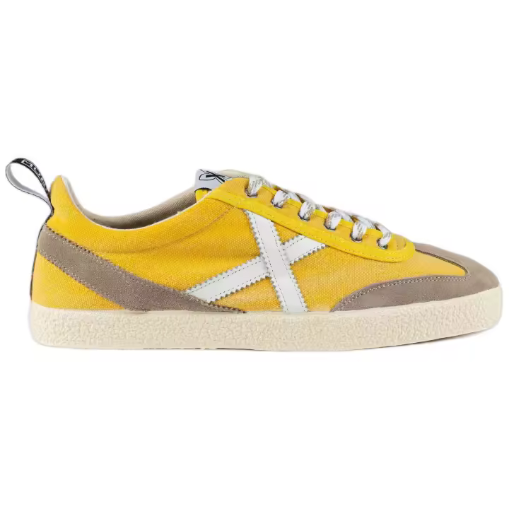 Zapatillas MUNICH Volata 88 para hombre en color amarillo - 1
