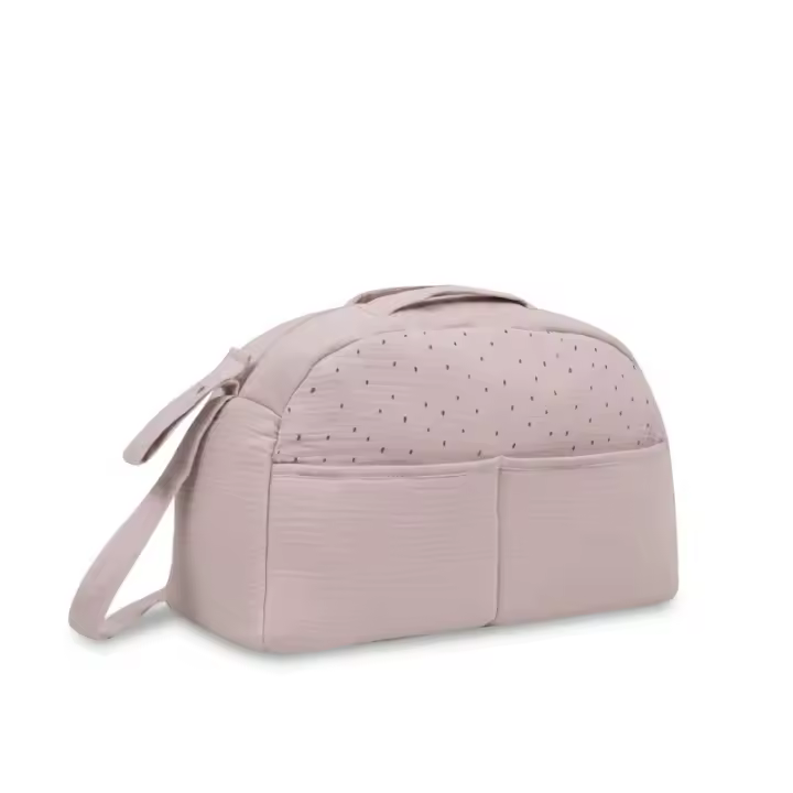 Interbaby Bolso Maternidad Bebe para Pañales y hospital Bolso Carrito Muselina - 1