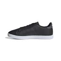 ADIDAS COURTPOINT BASE FW7384 zapatillas para mujer de estilo casual tenis color negro + REGALO CAMISETA - details 2