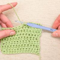 Ganchos De Crochet De Aluminio Suaves Con Mango SKC Herramientas De Tejido a Mano Para Manualidades Y Costura DIY Accesorios Para Adultos - details 5