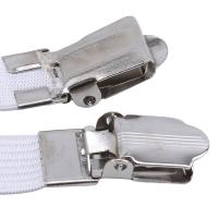 4pcs Ajustables Cinturones Antideslizantes Para Sábanas Sofá Y Mantel 100% Poliéster Nuevo Herramienta Doméstica Para Prevenir La Rotación De Las Fundas De Sábanas - details 6