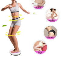 Equipo De Fitness Abdominal Tabla Rotatoria Para Cintura Dispositivo De Pérdida De Peso Discos De Torcimiento De Cintura Equipo De Ejercicio Para Mujeres - details 3