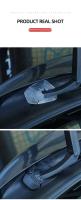 2Pcs Cubierta Protectora Para Braza De Limpia Para Parabrisas De Coche Universal Silicona Antipolvo Y Hojas - details 8