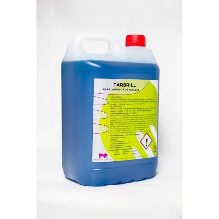 Tarbrill - Abrillantador De Vajillas (Envase: 25 Litros) - 1