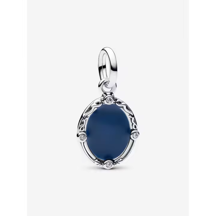 Charm Colgante Pandora Espejo Mágico Blancanieves de Disney 793840C01 - 1