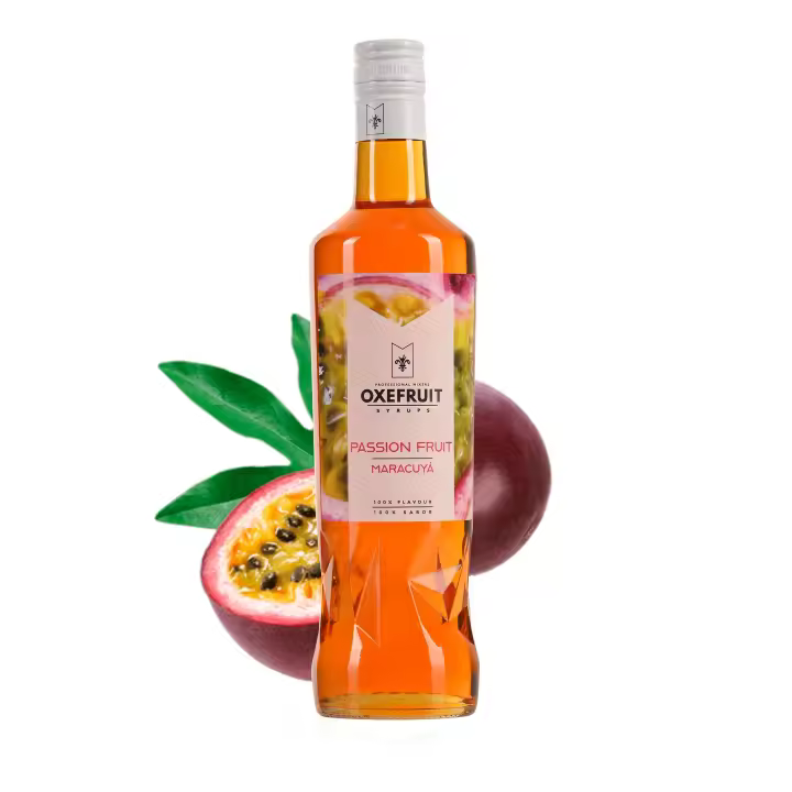 SIROPE DE MARACUYÁ Oxefruit - 1