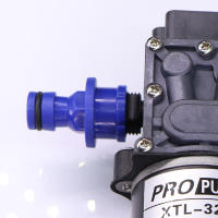 2pcs Conector Rápido De Tubería Para Jardín 18mm Hembra 16mm Macho Adaptador De Bomba De Agua Para Riego Por Drip Acuario - details 3
