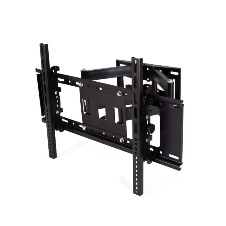 Soporte de Pared Doble Brazo 14 a 55 pulgadas universal - Resistente y Versátil - 1