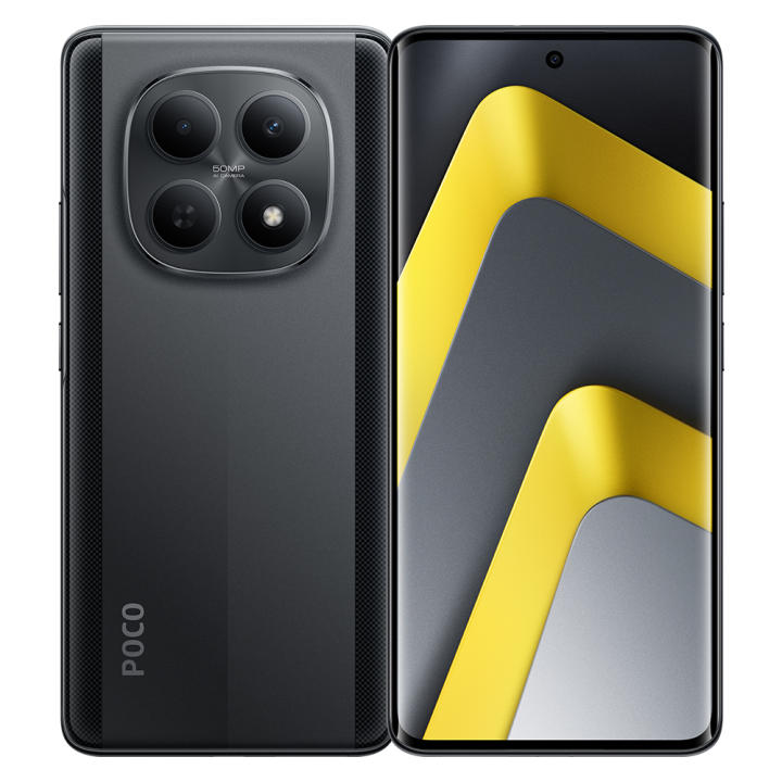 POCO M8 5G Smartphone Snapdragon 6 Gen 3, 120Hz AMOLED, 50MP, 5520mAh con Carga Rápida 45W