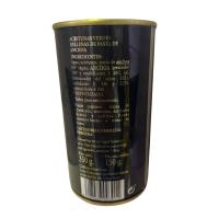 Aceitunas Verdes rellenas de pasta de anchoa 150gr - Deliciosas antipasti de olivas marca Alfonso Torres para tus comidas - details 2