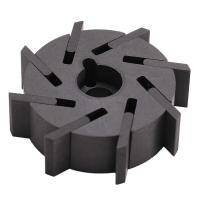 Impulsor del Motor de la bomba de vacío de bloqueo central para SL S R230 - details 3