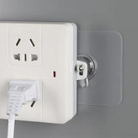 Gancho Adhesivo Para Pinturas Y Fotografías 10/20 Piezas Resistente Al Agua Para Cocina Y Baño Sin Necesidad De Perforación Accesorios De Cocina Y Baño - details 6