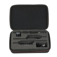 Sistema De Micrófono Inalámbrico UHF Profesional Baomic TR15 Para Saxofón 16 Canales Accesorio Para Instrumentos Electrónicos - details 6