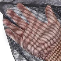 Bolsa De Deporte Para Balones Con Cierre De Cordón Bolsa De Red Para Fútbol Baloncesto Voleibol Natación Equipamiento De Almacenamiento - details 3