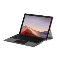 Teclado Bluetooth HUWEI Para Surface pro 3/4/5/6/7 Con Trackpad Magnético Soporte Para Ruso Árabe Coreano Español Portugués Francés - details 11