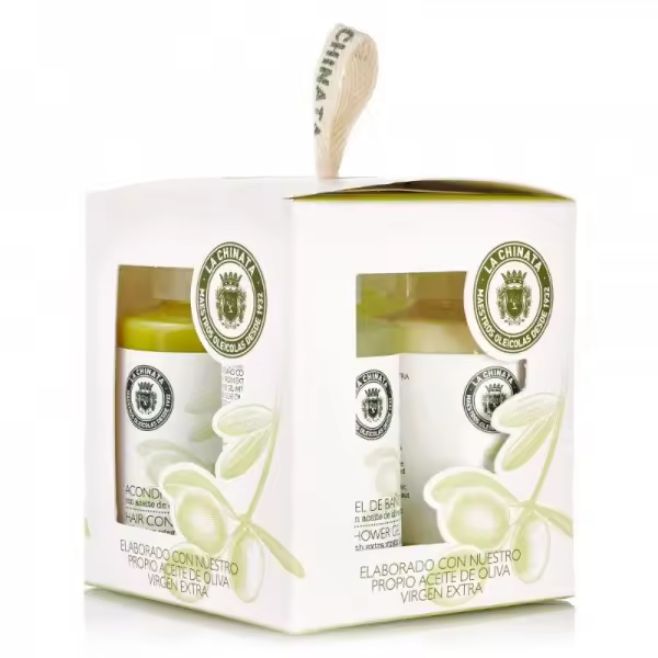 La Chinata Miniatures Giftset Olive Oil Cosmetics 60 Ml - 1