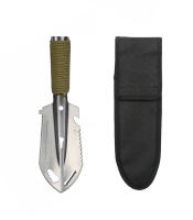 Shovel Multifuncional Portátil Para Camping Viajes Y Picnics Herramienta De Jardín De Sobrevivencia Para Exteriores - details 10