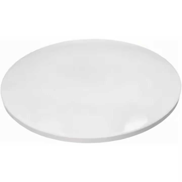 Jandei - Plafón LED para Techo Potencia 24W, Color de Luz Fría 6000K, Diámetro 230mm, Borde Blanco o Negro - 1
