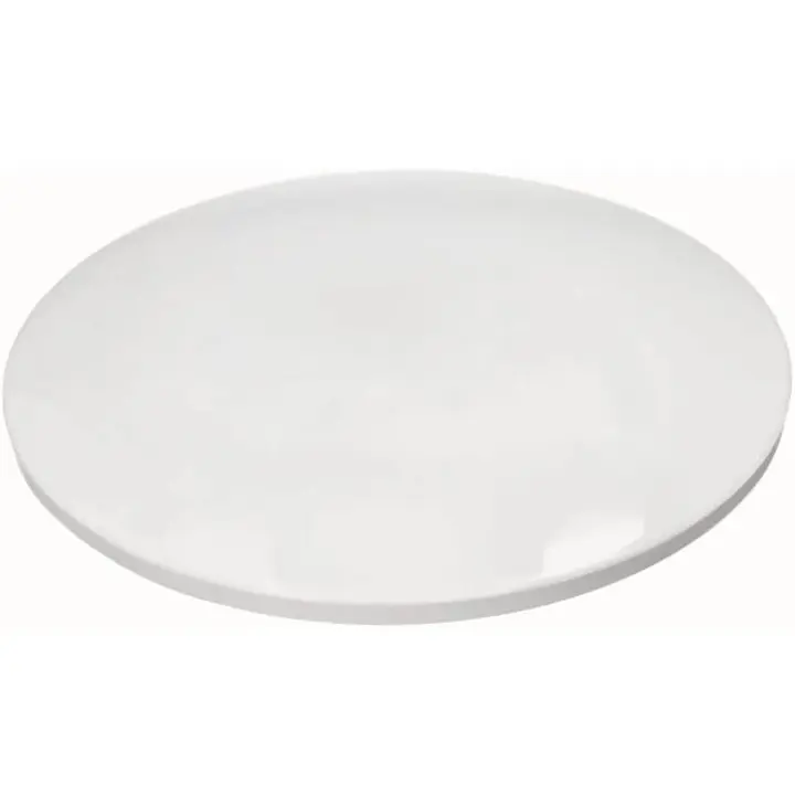 Jandei - Plafón LED para Techo Potencia 24W, Color de Luz Fría 6000K, Diámetro 230mm, Borde Blanco o Negro - 1
