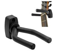 Soporte De Guitarra Para Pared Antideslizante Accesorios De Instrumentos Musicales Soporte Para Acústica Ukulele Violín Bajo - details 7
