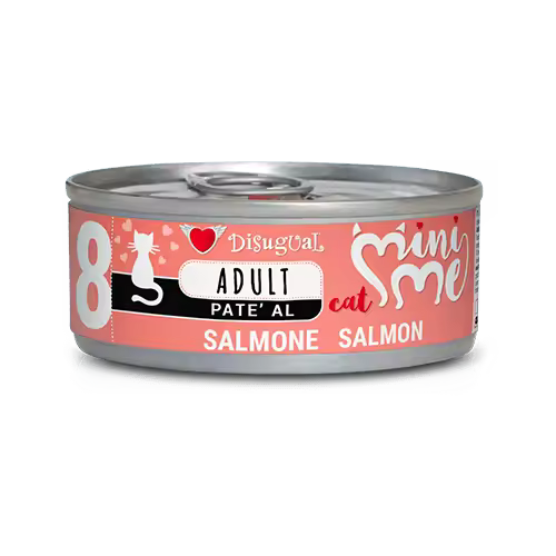 Disugual Mini me 8 - Salmón (85g) - 1