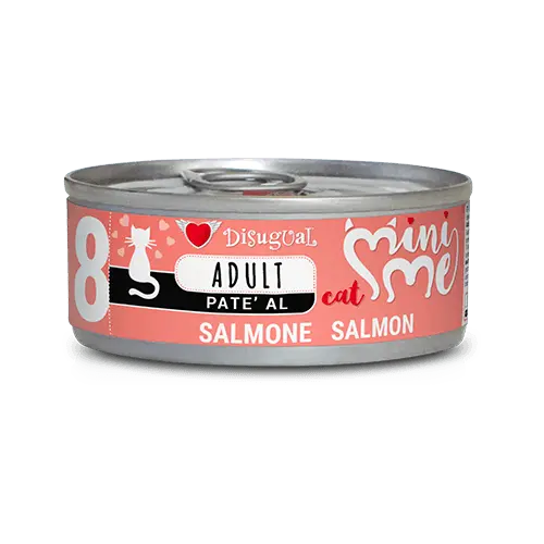 Disugual Mini me 8 - Salmón (85g) - 1