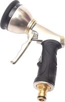 Pistola de Riego de Jardín de Metal Resistant | Modos de Riego: Ducha, Niebla, Ventilador, Inundación, Cono, Plano, Center, Ángulo, Chorro | Compatible con Mangueras de Jardín SY - details 2