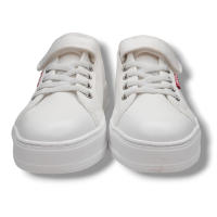 Levi's Levis Zapatilla Lona Sneakers Niña  MAUI LIGHT VTAM0030T BLANCO Zapatillas calzado niños Summer ROYALE CORDONETS - details 3