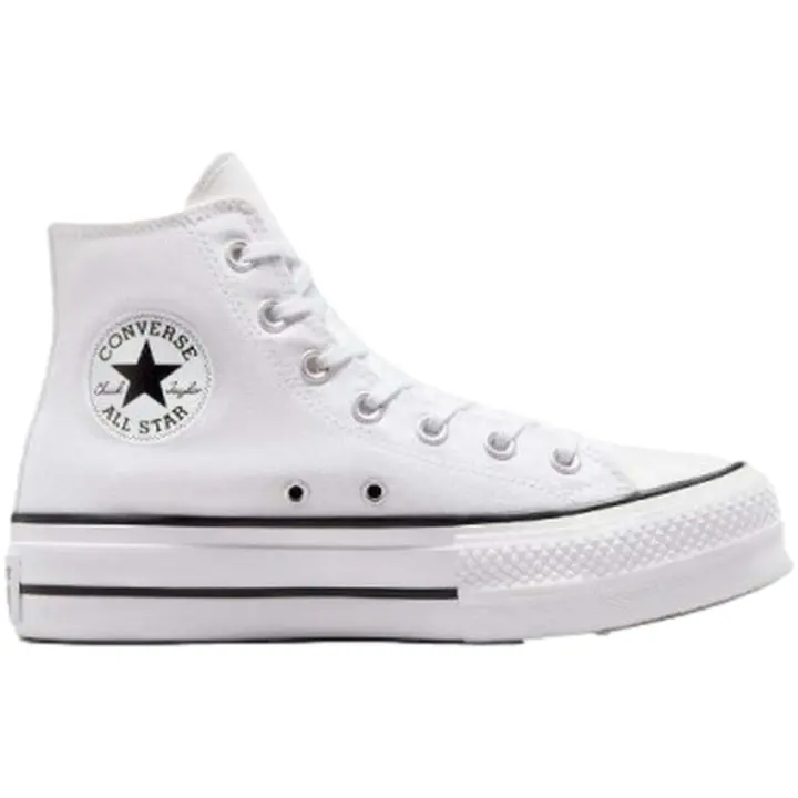 Calzado Sportswear marca Converse modelo 560846C para mujer en color blanco - 1