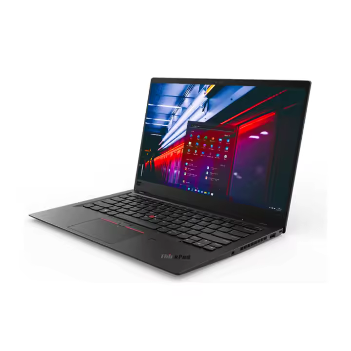 LENOVO X1 CARBON GEN 8(A) / i7-10610u / 16 GB RAM / 512 GB NVMe SSD / 14" TÁCTIL - 1