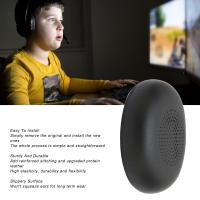 Almohadillas De Auriculares Profesionales De Cuero De Proteína Para Jabra ELITE 45h Repuesto Para Cojines De Auriculares - details 1