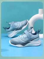 Zapatillas De Deporte Para Niños Y Niñas Zapatos De Correr Casual Diario Escolar Transpirables De Malla Antideslizantes Para Hombres Y Mujeres - details 15