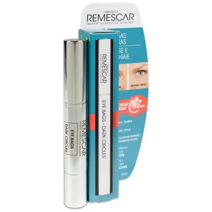 Remescar Stick Para Bolsas Y Ojeras, 4 Ml - 1