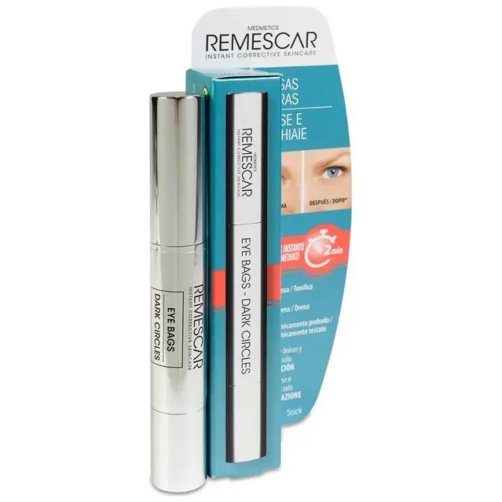 Remescar Stick Para Bolsas Y Ojeras, 4 Ml - 1