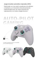 Gulikit Gamepad KK3 Max Controller - NS39 - details 9