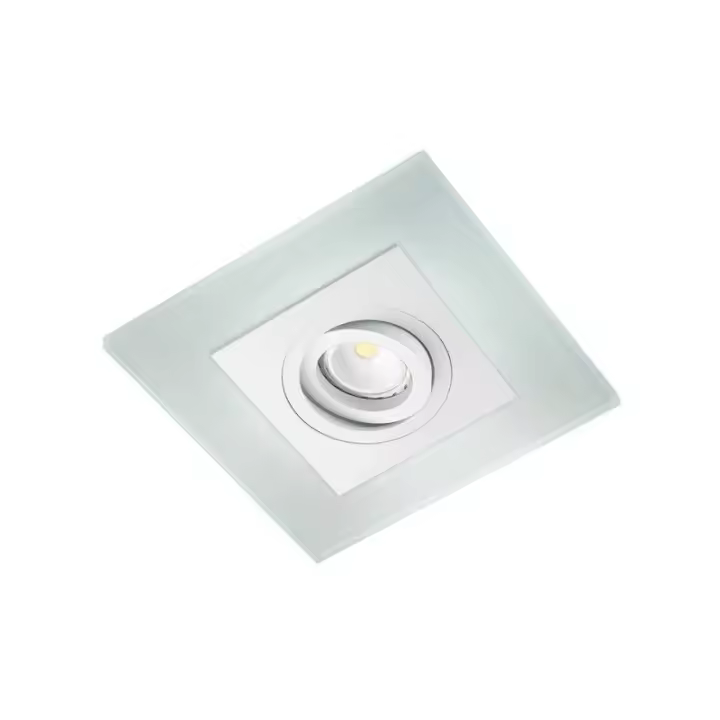 CRISTAL RECORD Aro Empotrable LED ICEBERG (2,4W) CR 00-361-00-100 - Calidad y Diseño - 1