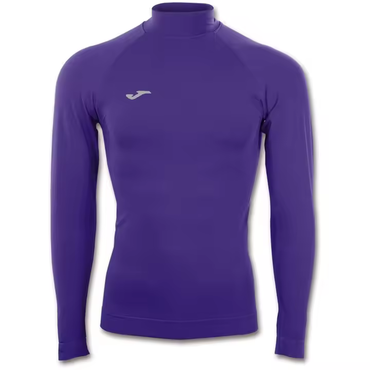Camiseta de Manga Larga Joma Classic para hombre en color morado - 1
