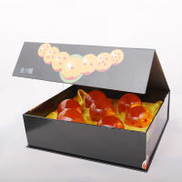 Juego De 7 Figuras De Acción Resina 3.5cm Colección Anime Modelo Regalo Suministro De Shenron Para Juguetes De Colección - details 1